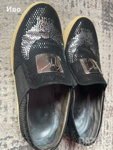 Giuseppe Zanotti 100 процента оригинални, снимка 4 - Ежедневни обувки - 40216329