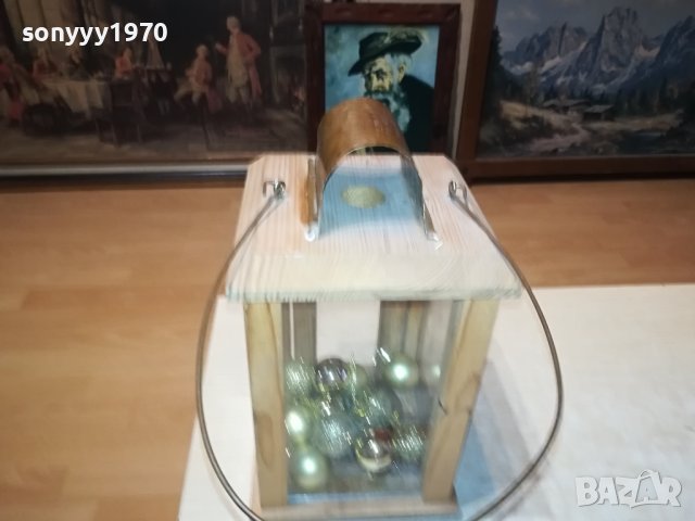 ФЕНЕР ОТ ГЕРМАНИЯ 0812231328, снимка 6 - Антикварни и старинни предмети - 43325168