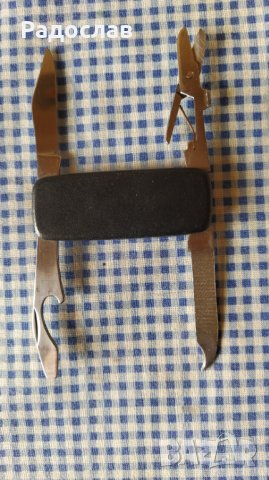 старо комбинирано ножче , снимка 5 - Ножове - 40531088