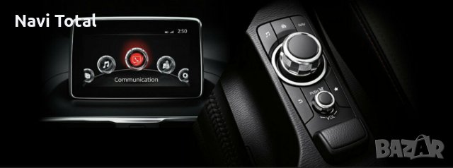 2025гд. MAZDA MZD Sd Card Навигационна Сд Карта 2 3 6 CX3 MX5 CX9 CX5, снимка 7 - Навигация за кола - 33100058