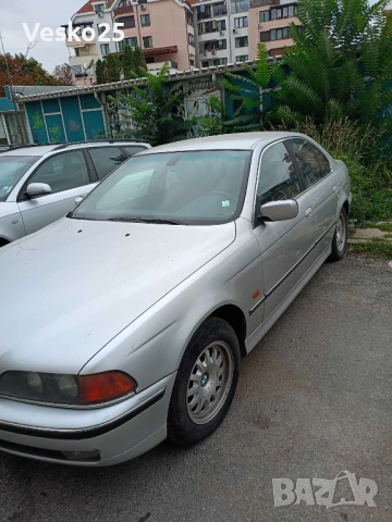 BMW 520, снимка 2 - Автомобили и джипове - 51854772