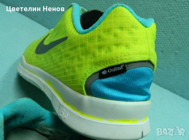 маратонки Nike Free TR Fit Fit 3 номер 40,5 -41, снимка 10 - Маратонки - 28305540