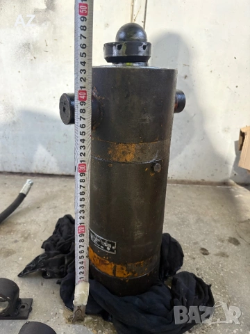 Крик за самосвал цилиндър от Газ 53, снимка 6 - Части - 53069246