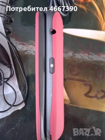 Мобилен телефон за по-възрастни хора Panasonic KX-TU446EX , снимка 4 - Други - 52771583