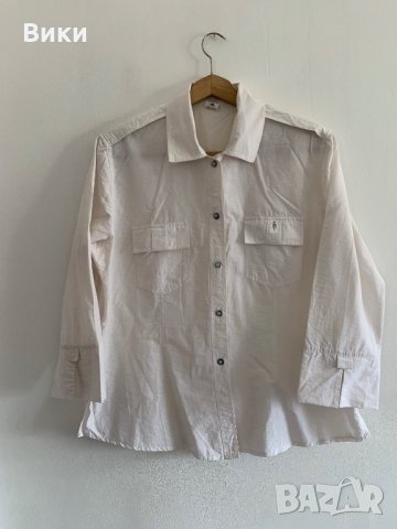 Бяла риза, снимка 5 - Ризи - 27089336