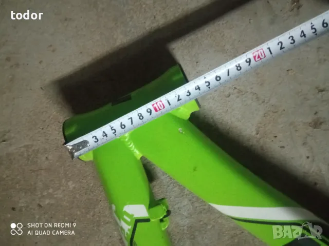 алуминиева рамка 26, снимка 4 - Велосипеди - 50140587