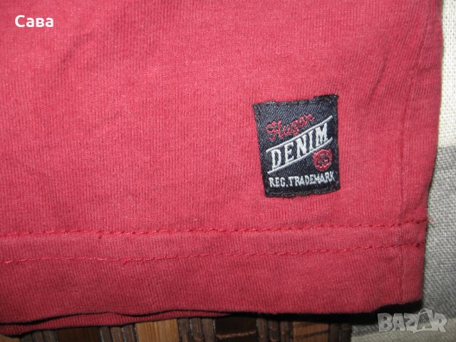 Тениски J&J, EDC, HUZAR  мъжки,Л-ХЛ, снимка 10 - Тениски - 37347975