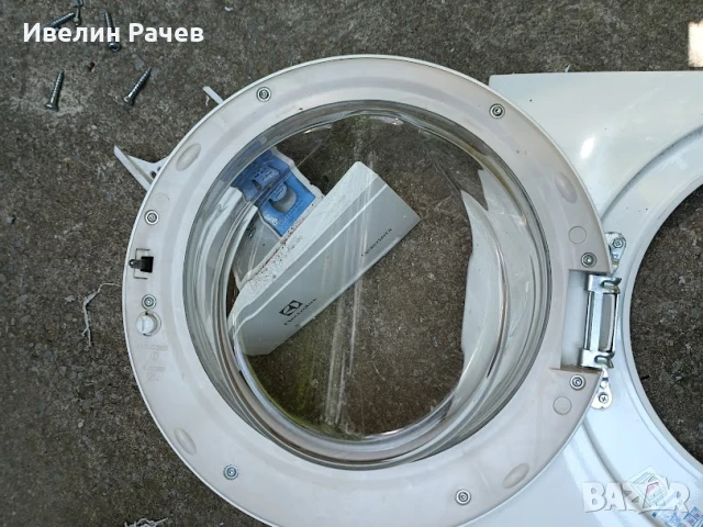пералня Electrolux EWР 1062 на части, снимка 11 - Перални - 50543268