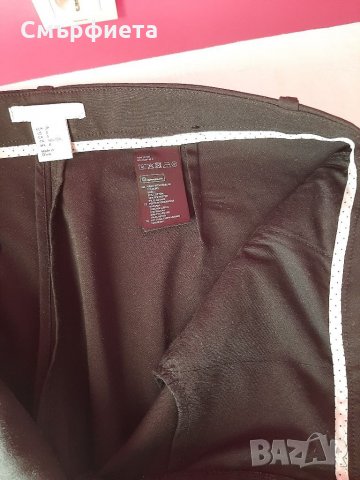  Перфектен Дамски панталон H&M, снимка 5 - Панталони - 33282335