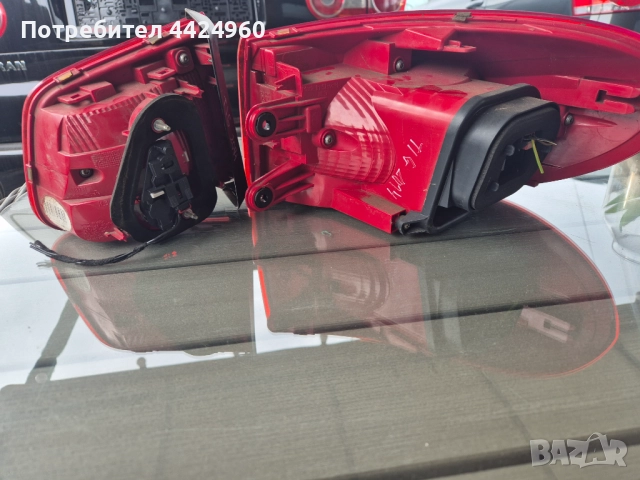 Стоп за тигуан 2013г, снимка 2 - Части - 52152616