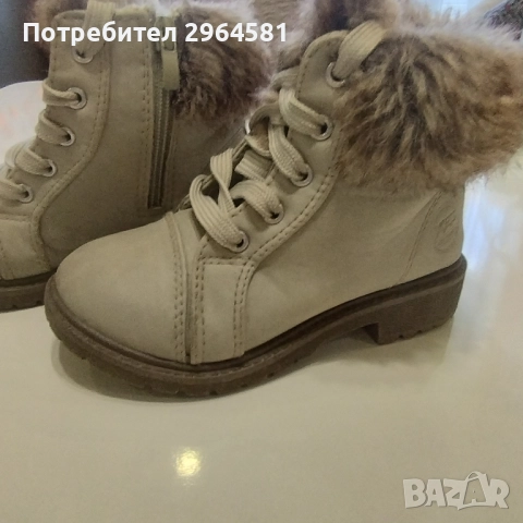 Различни нови боти за момиче номер 28 , снимка 12 - Детски боти и ботуши - 43640572