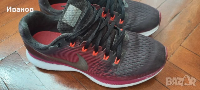 Маратонки Nike air zoom 40н, снимка 2 - Маратонки - 53484871