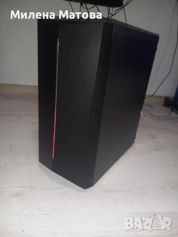 Gaming настолен компютър Serioux, Intel® Core™ i5-9400F, 8GB DDR4, 480, снимка 7 - Геймърски - 53156157