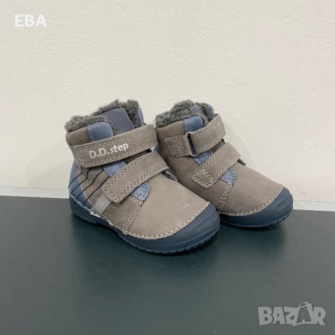 Зимни обувки за момче D.D.Step / Нови детски боти, снимка 1 - Детски боти и ботуши - 38394688