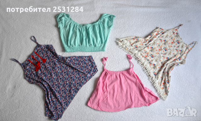 детски дрехи за момиче 9-11 години цени от 2 лв, снимка 2 - Други - 28831296