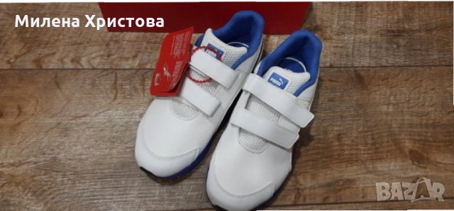  н.34.5 Puma, снимка 3 - Детски маратонки - 32623076