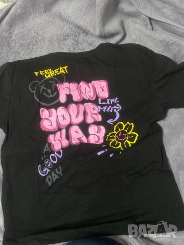 Дамска тениска L 