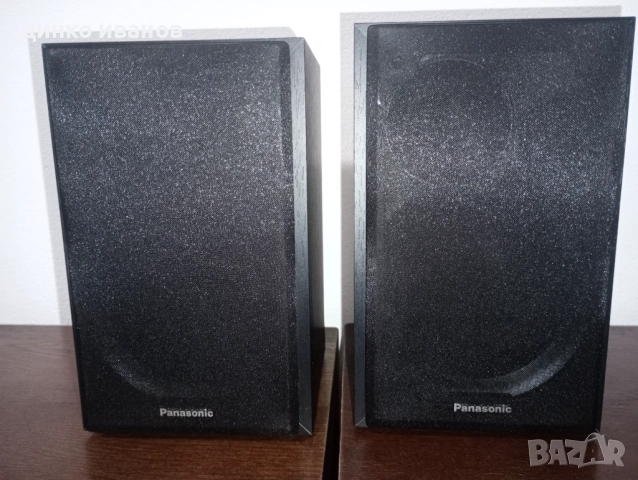 Тонколони Panasonic 2 броя , снимка 2 - Тонколони - 52776582