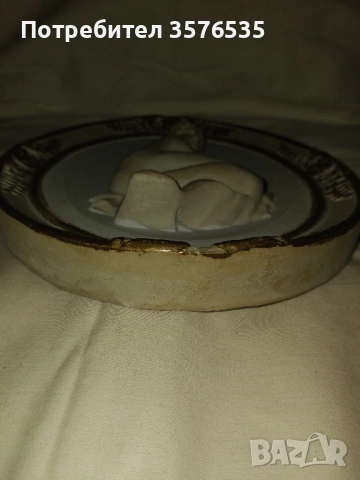 Продавам гипсово панобарелеф и сребрист барелеф., снимка 2 - Декорация за дома - 53309526