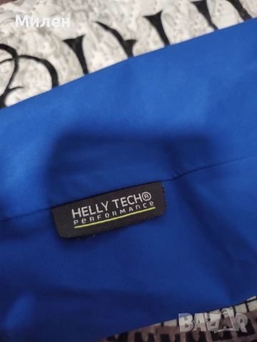 Мъжко яке Helly Hansen HP Racing , снимка 5 - Якета - 53225221