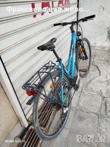 28 цола алуминиев  велосипед ktm, снимка 6 - Велосипеди - 51724624