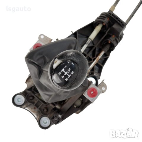 Механизъм с жила скоростен лост Mazda 2 I (DY) 2003-2007 ID: 119372, снимка 2 - Части - 43879459