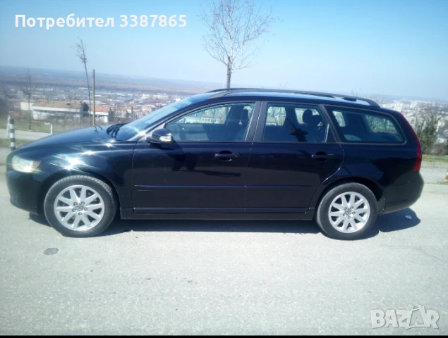 Волво в 50 ,2000 -136 коня ,фейса, снимка 1