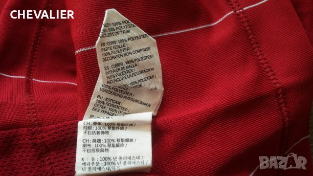 NEW BALANCE FC LIVERPOOL Kids Footall T-Shirt размер 9 години / 134 см детска футболна тениска 25-59, снимка 18 - Детски тениски и потници - 43544597