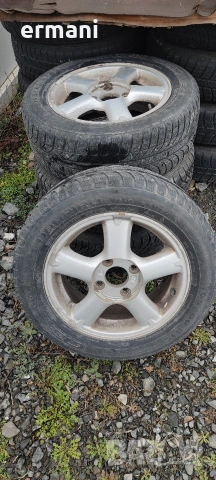 Лети джанти за Nissan, снимка 2 - Гуми и джанти - 53220332