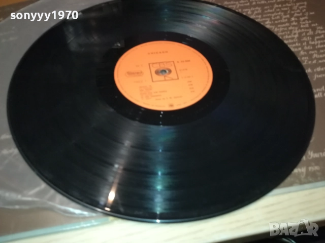 CHICAGO-ВНОС АНГЛИЯ 1410251939, снимка 2 - Грамофонни плочи - 52055439