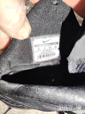 Nike zoom , снимка 6 - Маратонки - 53601365