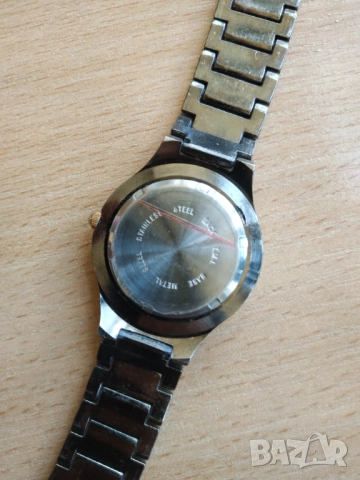 Часовник, снимка 2 - Мъжки - 51721537