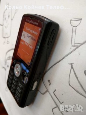 Sony Ericsson W810i, снимка 2 - Sony Ericsson - 28262280