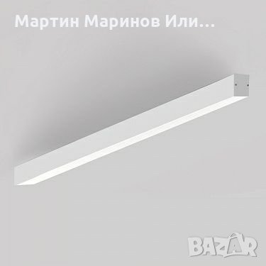 LED Осветително тяло. ОМ.24w 2400lm., снимка 3 - Лед осветление - 28900276