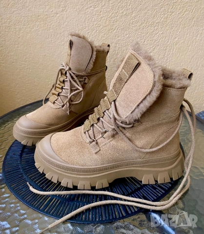 Нови зимни топли боти — 38 номер