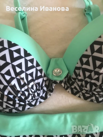 Чисто нови бански Ласкана , снимка 2 - Бански костюми - 51148430