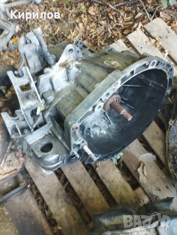 6 Степенна ръчна скоростна кутия за RENAULT MEGANE SCENIC 1.9Dci 120hp, снимка 4 - Части - 38266118