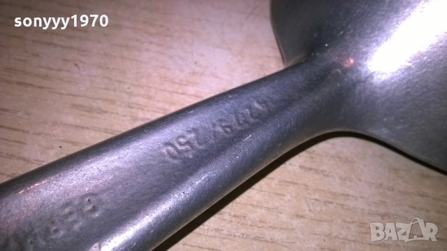 GERMANY-25Х9Х5СМ-АЛУМИНИЕВА-ВНОС ФРАНЦИЯ, снимка 12 - Колекции - 26716163