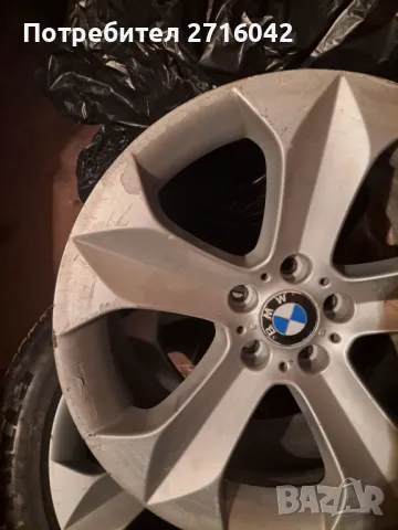 Джанти 19" за БМВ Х5 Спорт пакет /2002-2006г/, снимка 2 - Гуми и джанти - 44726441