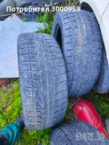 Гуми зимни 255/50 R20 2 бр.