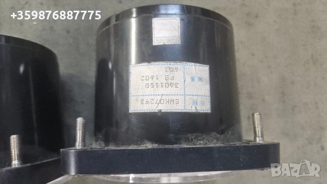 Тошиба Уреди Волтметър Ампермер амперметър Трансформатор  , снимка 5 - Резервни части за машини - 50635540