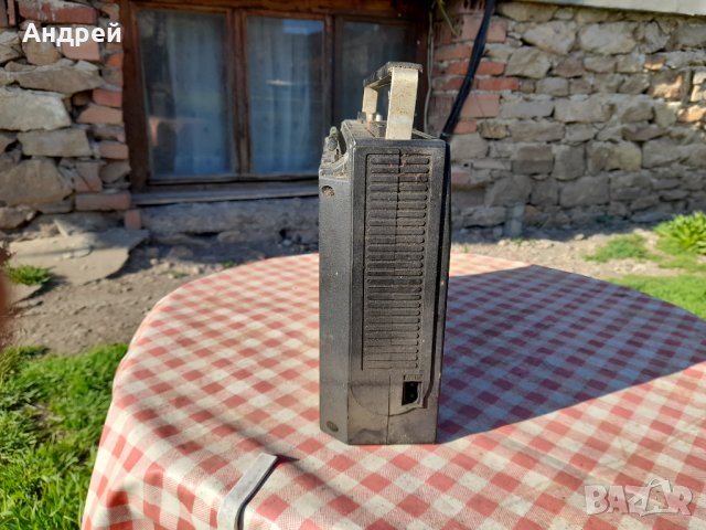 Стар радиокасетофон Starcorder 22 De Luxe, снимка 4 - Антикварни и старинни предмети - 32721842