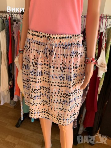 Нова пола с етикет размер М , снимка 3 - Поли - 40573218