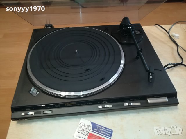 TECHNICS SL-BD3D MADE IN JAPAN-ВНОС SWISS 1901241037, снимка 2 - Грамофони - 43878274