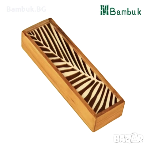 Несесер от дърво “Палма”