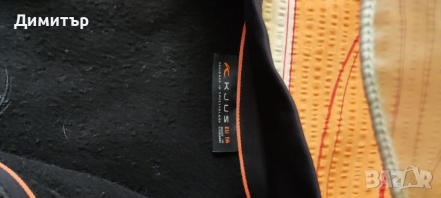Kjus men range, снимка 4 - Якета - 40101514