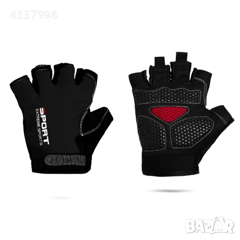 Ръкавици Вело PA1010 2 БР/К-Т - Три цвята, снимка 4 - Аксесоари за велосипеди - 49423857