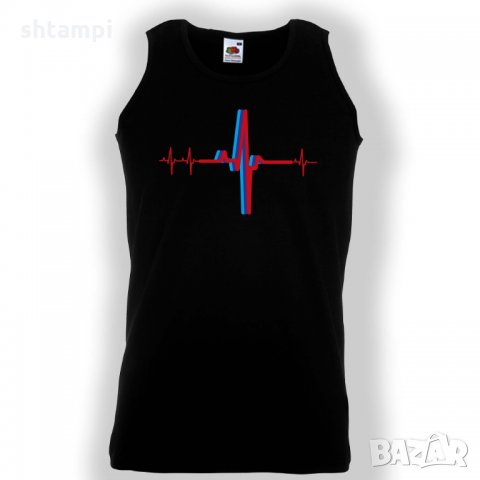 Мъжки потник BMW Heartbeat