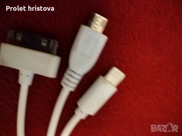 Външна батерия, става за айфони и самсунги, снимка 7 - Външни батерии - 38799143