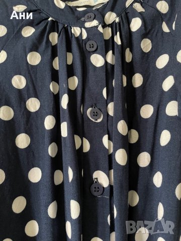 Рокля на точки, снимка 12 - Рокли - 37515021